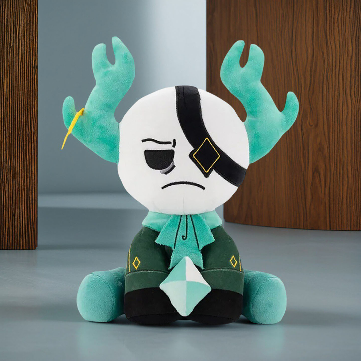 MedkitPlushie未转变者毛绒公仔