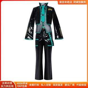 万圣节日系动漫cos服男款性转版cosplay二次元角色扮演舞台服