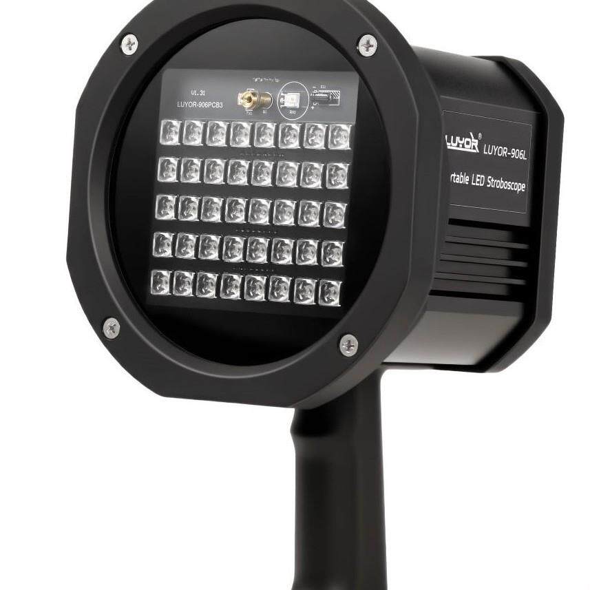 路阳便携式频闪仪LUYOR-906系列