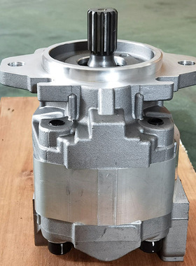 供应D85推土机工作泵 液压齿轮泵 705-11-38010