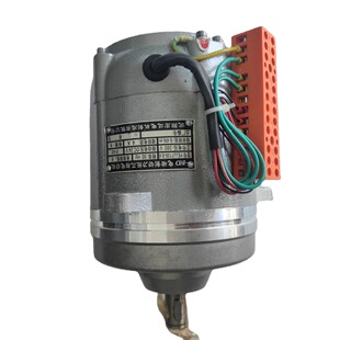 宏达电磁制动力矩三相电动机 烟台刀塔刀架电机上海  海起机电