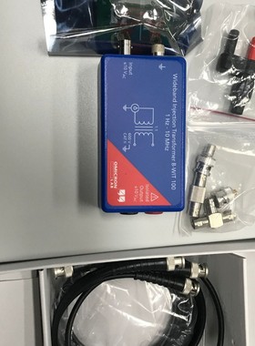 OMICRON-LAB环路分析仪Bode100