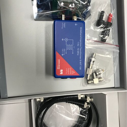 OMICRON-LAB环路分析仪Bode100