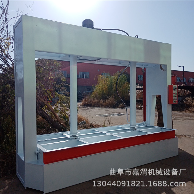 全自动冷压机蜂窝板不锈钢定制