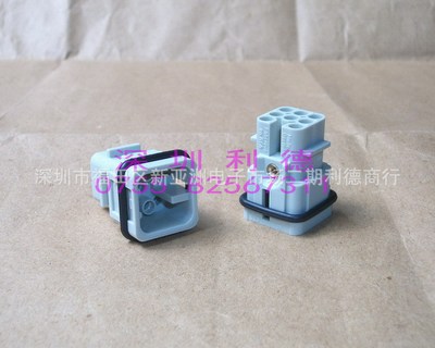 09360083001   09360083101 Harting 连接器 HAN 8 D-M 公芯