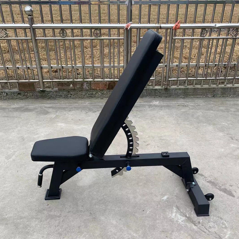多功能哑铃凳可折叠家用仰卧起坐运动器材健身椅子飞鸟平板健身器