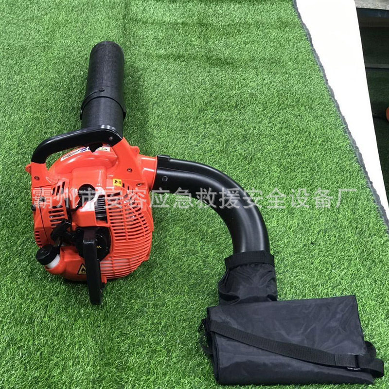 一机多用汽油吹吸粉碎机