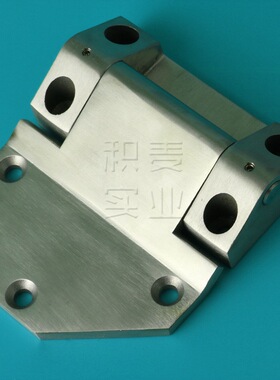 积麦 CL101不锈钢材质 机箱机柜电柜门铰链 工业机械合页 现货
