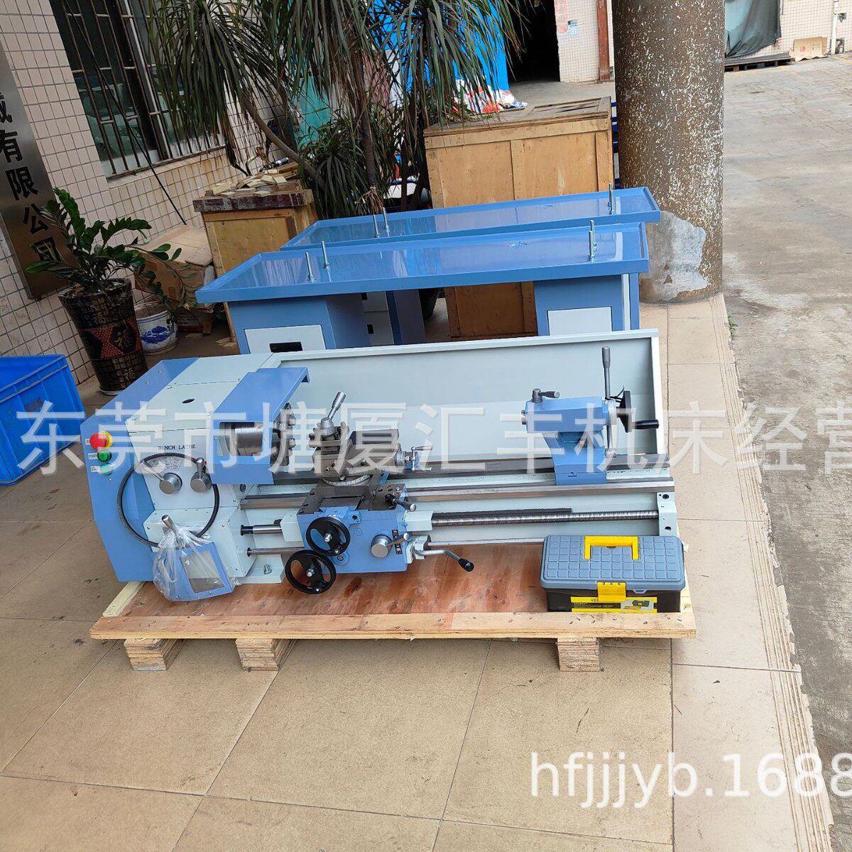 工业小型台式车床BL320CQ6132车床价格深圳小型车床厂家