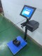 Win7系统智能秤 二次开发 100Kg 全不锈钢防水Win10 200Kg 300k