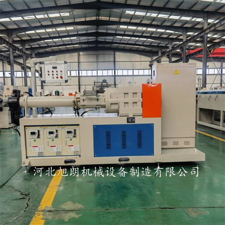 三元乙丙硫化线PVC异型密封条挤出机复合橡胶管挤出一体机