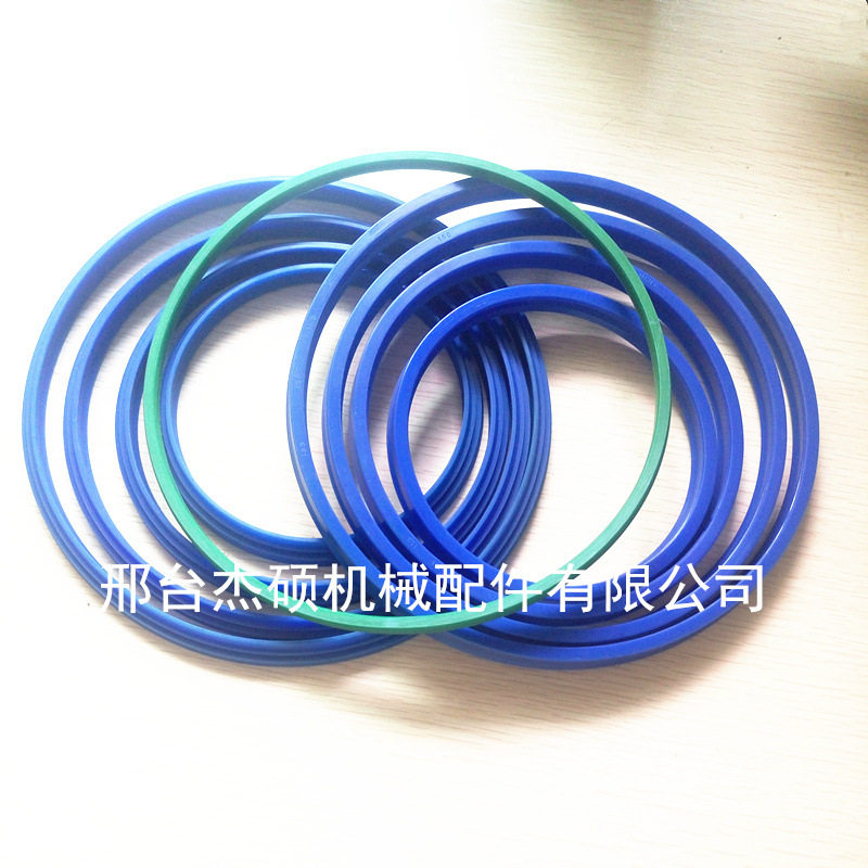 十堰佳恒180-4自卸车油缸油封海沃修理包聚氨酯密封件