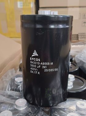 B43310A9568M000 400V5600UF 77X130薄膜电容