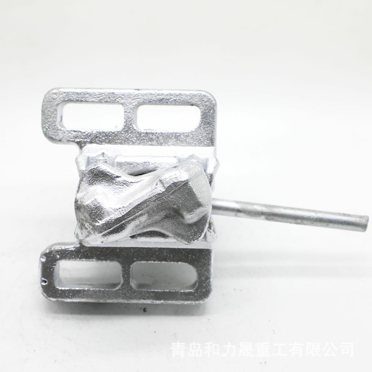 厂家直销集装箱宽体底锁现货