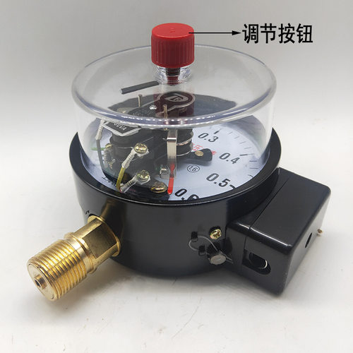 YXC-100磁助电接点压力表30VA