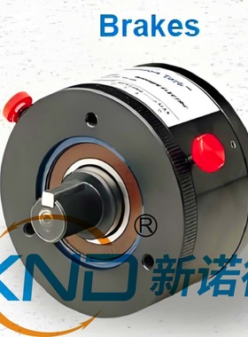 MB6单轴永磁制动器/MB-6单出轴阻尼器/MB6-轴25/磁阻尼器工厂/6Nm