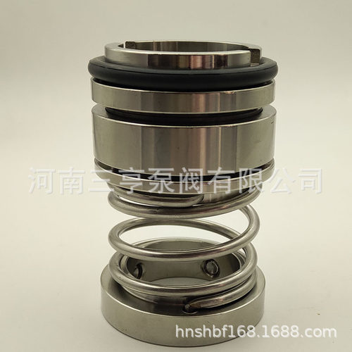 上海连成SLS150-350A机械密封