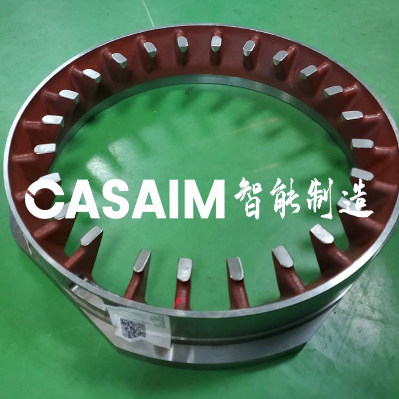 广东中山电机配件电机定子全尺寸检测服务CAV比对服务-CASAIM
