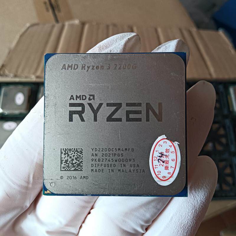 议价AMD Ryzen 3 2其它元器件
