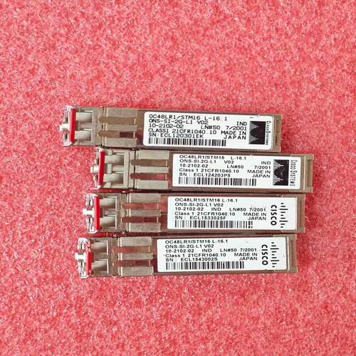 议价CISCO OC48LR1/SYM16 L-16.可维修