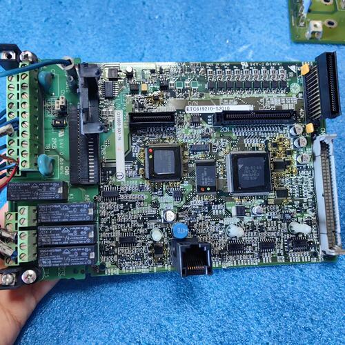 询价控制板cpu板主板ETC619210-S2010可维修