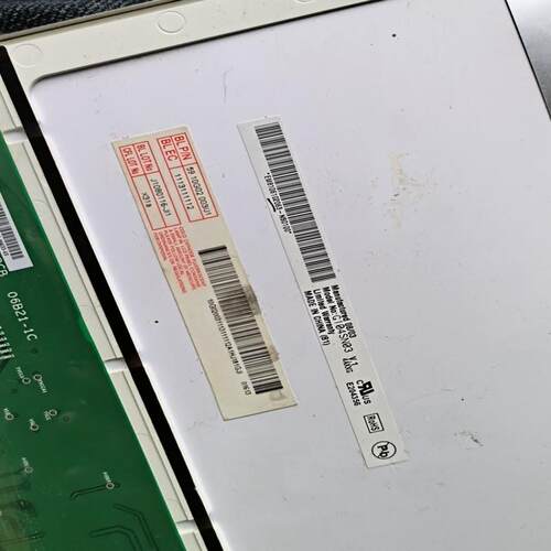 议价工控屏 的  g104sn03 v.1  包邮可维修