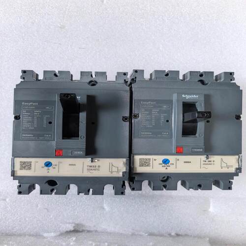 议价塑壳断路器CVS100N 160N 250N可维修