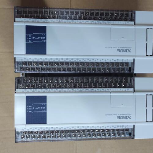 询价信捷plc,XC3-60T-E成色基本，功能包好可维修