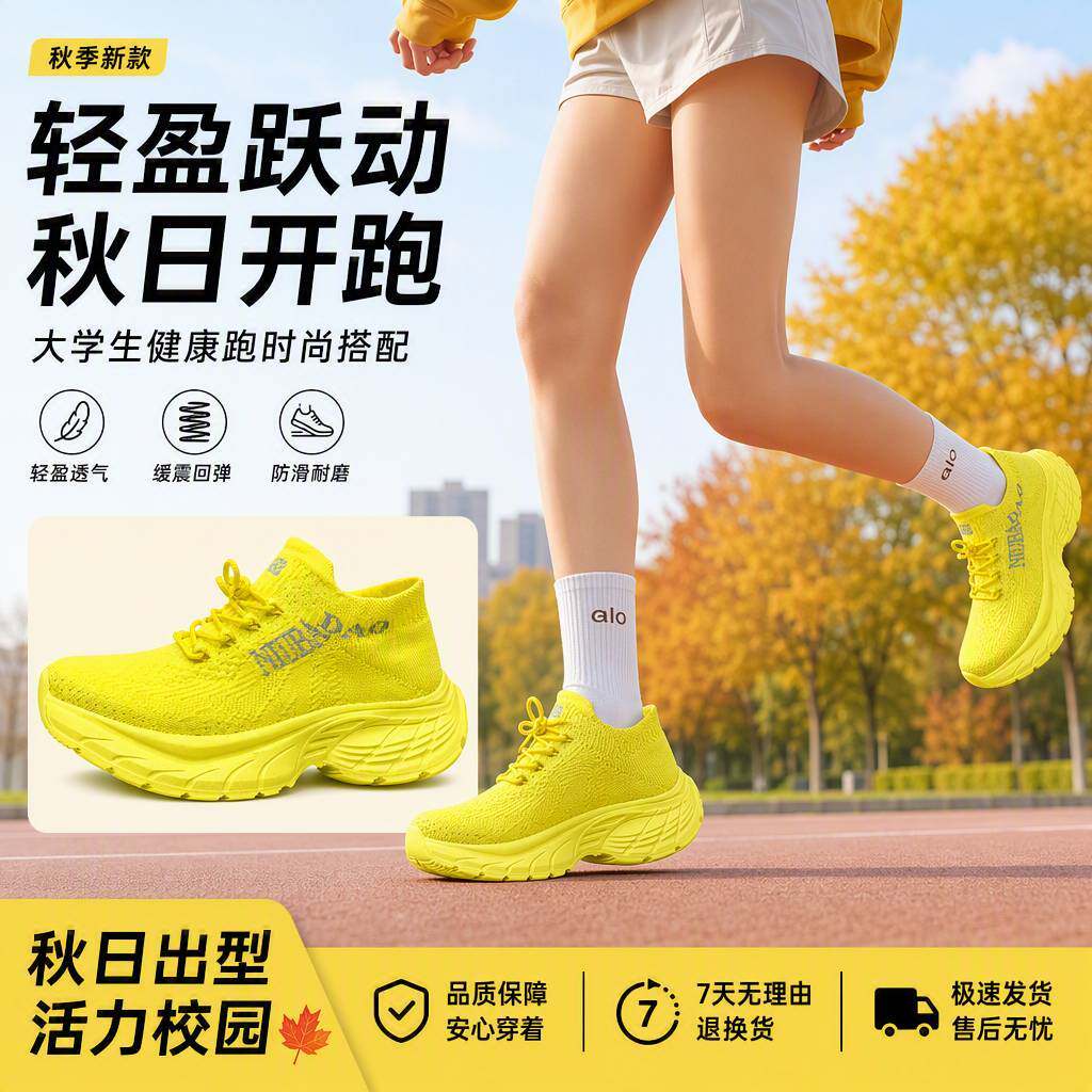 牛霸道运动鞋轻便防滑广舞鞋女男