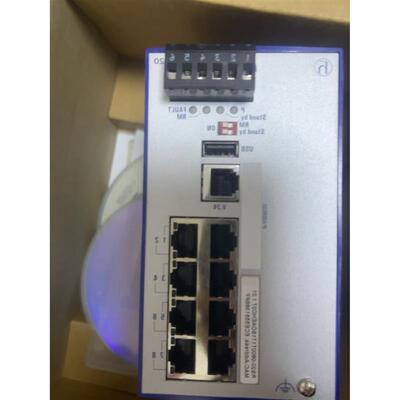 议价赫斯曼HIRSCHMANN RS20 RS20-0800T1T1TDAEHC07.1.01全新