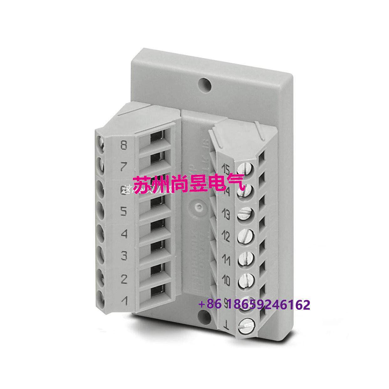 议价菲尼克斯接口模块连接器DFLK-D15 SUB/B原装现货2280307议价$