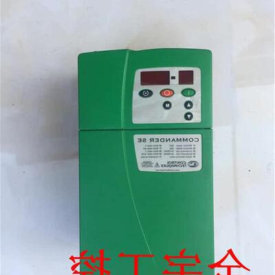 议价A081*CT变频器SE 2D200150 SE2.5M/TL 1.5KW 成色好