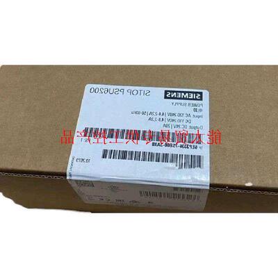 议价6EP3336-7SB00-3AX0电源SITOP P