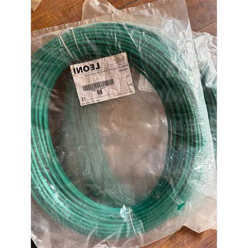 议价莱尼MegaLine-Patch 6EA-RJ45SL GN-GN/GN50,0全新正品