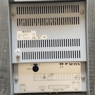 实物 原装 议价SETEX 707CE染色电脑