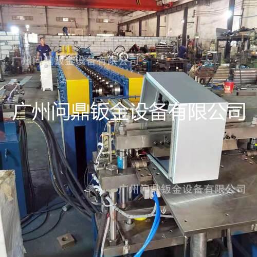 布线箱生产设备多媒体集线箱外壳生产线电缆分支箱体自动成型机器