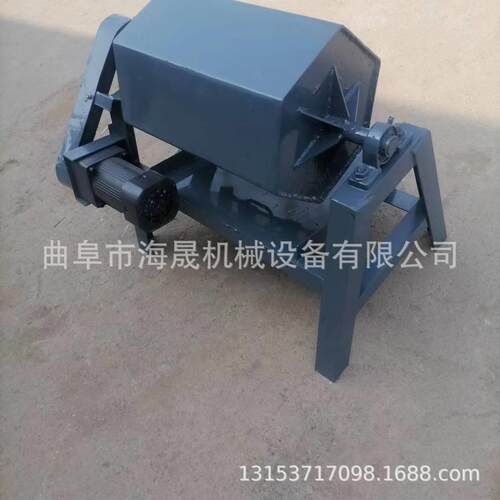 鹅卵石去棱角打磨机 定做电动研磨机 废铁除锈六角滚筒抛光机