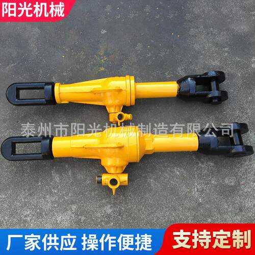 生产制造螺旋合拢器 船用合拢器 螺旋拉力机