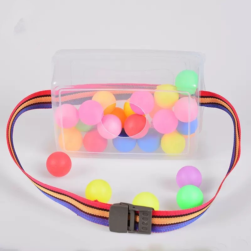 团建拓展抖球盒子游戏公鸡下蛋团队活动道具抖乒乓球盒子趣味玩具