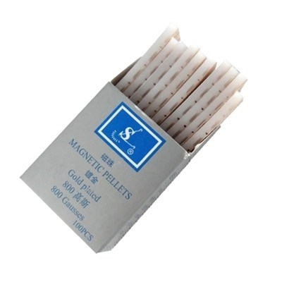 极速1000pcs Good effect High Quality 800GauNsses Ear magneti