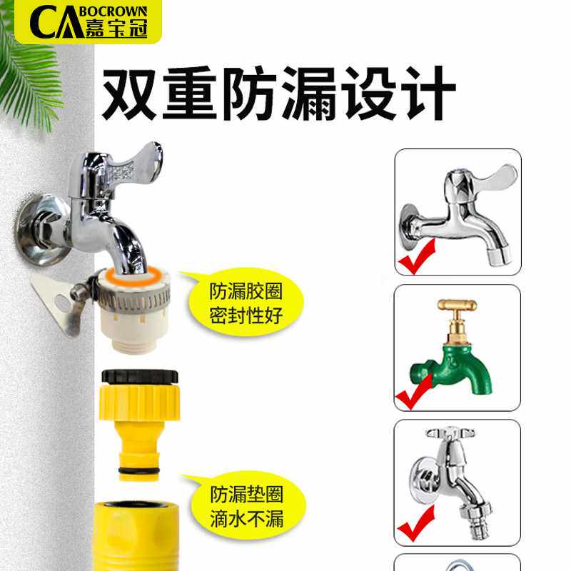 极速水管软管家用自n来水管pvc塑料管子4分6分洗车防冻高压防爆软