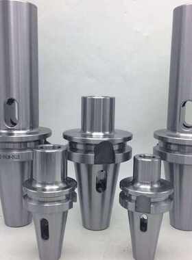 极速BT3b0/40/50高精度扁尾莫氏锥孔锥钻刀柄MTA1/2/3/4/5莫氏钻