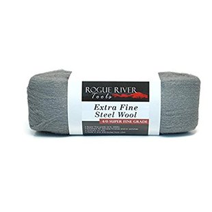 极速Super Fine Steel Wool (GradeP 4/0, 0000)