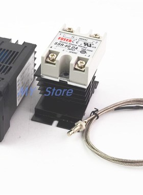 极速100-240VACi PID REX-C100 Temperature Controller Range 0