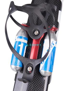 极速Bicycle Accessory Metal Bicycle COI2 Bottle Cage Cartrid