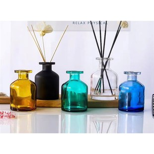 极速50ml/10f0ml Fragrance Empty Bottles can use Rattan Stick