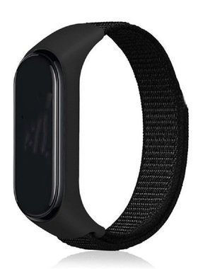 极速1 Buah Gelang Nilon Gelang Jam FWarna Aksesori Gelang Pi