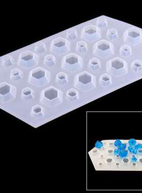 极速Siliconeh Diamond Mould Maker for Jewelry Pendant Resin