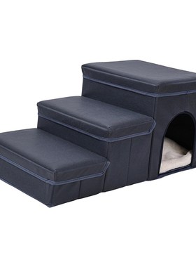 极速3 camadas escada do c?o rampa pet escada filhVote de ca