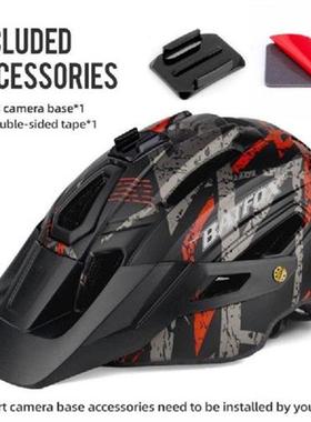 极速BATFOX Bicycle Helmet Mountain RoadJ Bike Integrally-mol